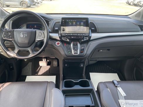 Used 2023 Honda Odyssey EX-L image 25