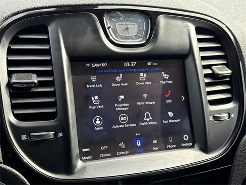 Used 2021 Chrysler 300 S w/ S Model Appearance Package image 23