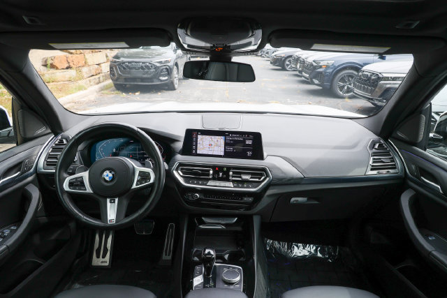 Used 2023 BMW X3 xDrive30i w/ M Sport Package AWD/4WD image 8