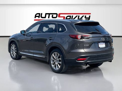 Used 2019 MAZDA CX-9 Grand Touring FWD image 5