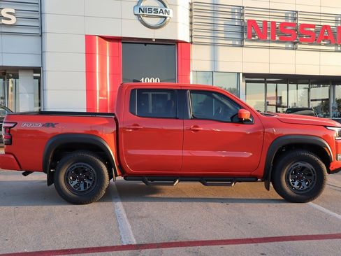 New 2026 Nissan Frontier PRO-4X w/ Tow Package image 5