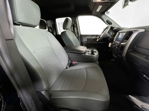 Used 2021 RAM 1500 Classic Warlock w/ Electronics Group image 25