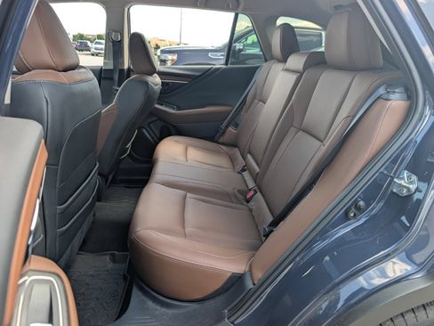 Certified 2024 Subaru Outback Touring AWD/4WD image 35