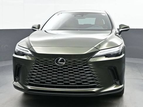 Certified 2026 Lexus RX 350 Premium w/ Accessory Package (Z1) FWD image 3