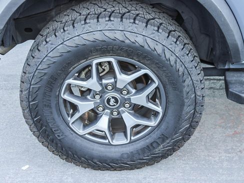 Used 2023 Ford Bronco Badlands AWD/4WD image 12