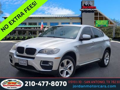 Used 2014 BMW X6 xDrive35i