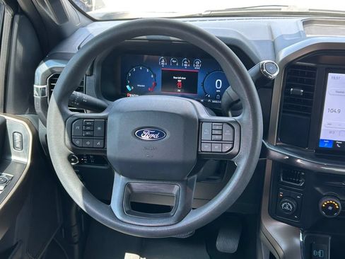 Used 2024 Ford F150 STX w/ Equipment Group 201A FX4 AWD/4WD image 36