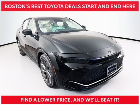 New 2026 Toyota Crown Limited image 1