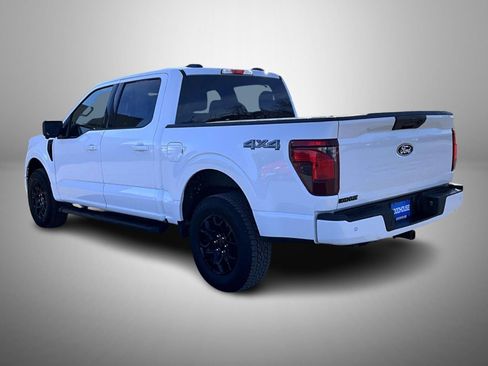 Used 2024 Ford F150 XLT w/ XLT Black Appearance Package image 7