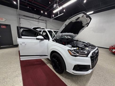 Used 2022 Audi Q7 3.0T Premium Plus AWD/4WD image 51