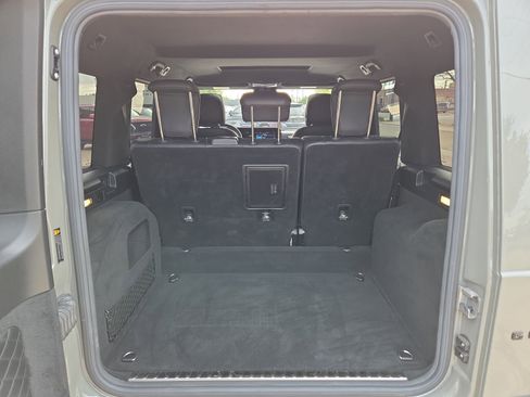 Certified 2021 Mercedes-Benz G 63 AMG 4MATIC image 12