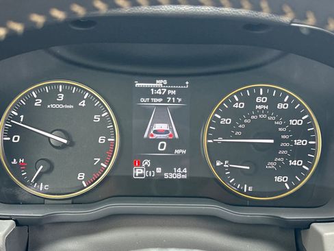 Certified 2025 Subaru Crosstrek 2.5i Sport w/ Crosstrek Mirror Package image 23