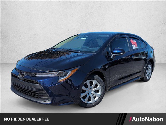 New 2027 Toyota Corolla LE FWD image 1