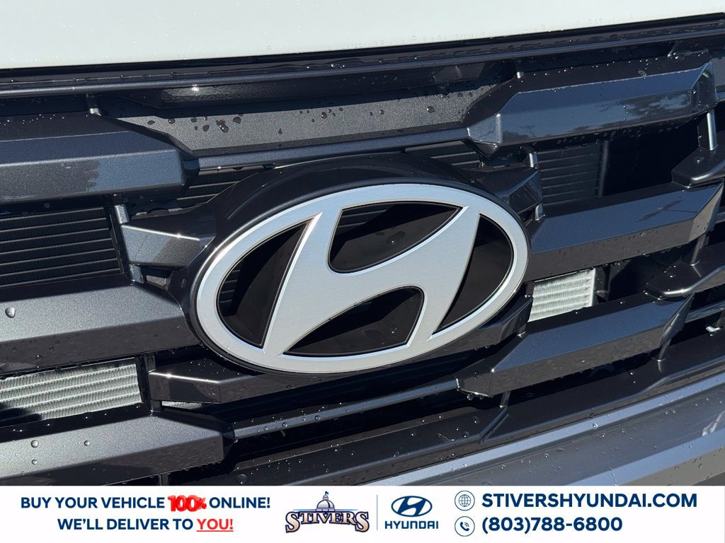New 2026 Hyundai Tucson SE FWD image 8