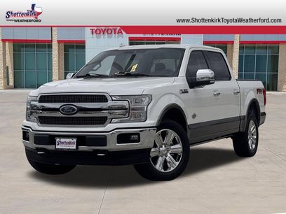 Used 2018 Ford F150 King Ranch w/ Equipment Group 601A Luxury