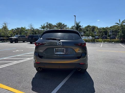 Used 2023 MAZDA CX-5 AWD 2.5 S w/ Select Package image 6