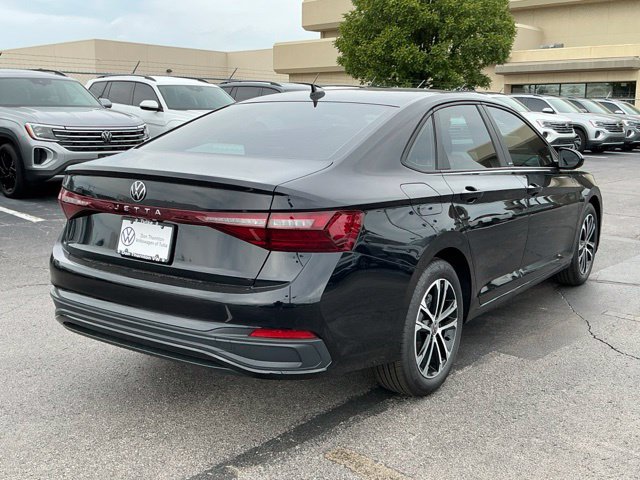 New 2027 Volkswagen Jetta Sport FWD image 3