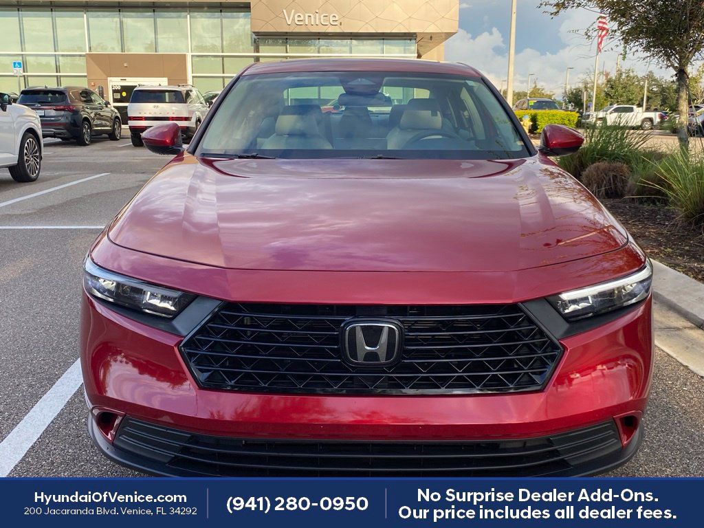 Used 2024 Honda Accord EX image 23