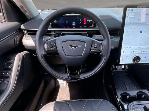 Used 2025 Ford Mustang Mach-E Select w/ Comfort Package Lite RWD image 8