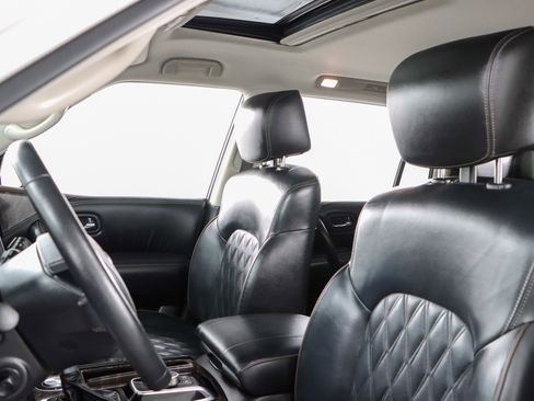 Used 2022 Nissan Armada Platinum image 26