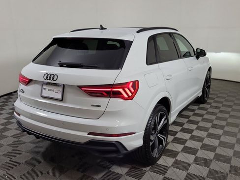 Used 2023 Audi Q3 2.0T Premium Plus w/ Premium Plus Package AWD/4WD image 6