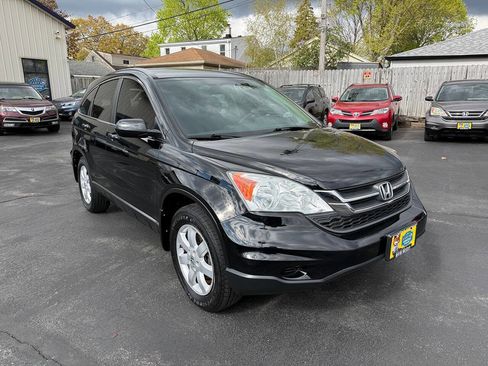 Used 2011 Honda CR-V LX image 2