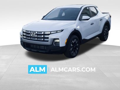 Used 2025 Hyundai Santa Cruz SE