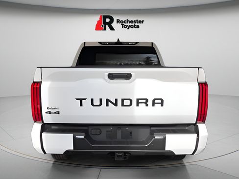 Used 2024 Toyota Tundra SR5 w/ TRD Sport Premium Package AWD/4WD image 6