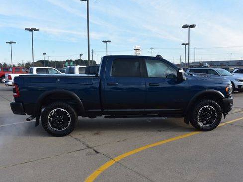 Used 2023 RAM 2500 Rebel w/ Level 2 Equipment Group image 4