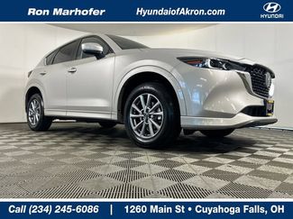 Used 2025 MAZDA CX-5 AWD 2.5 S w/ Preferred Package 360° Tour