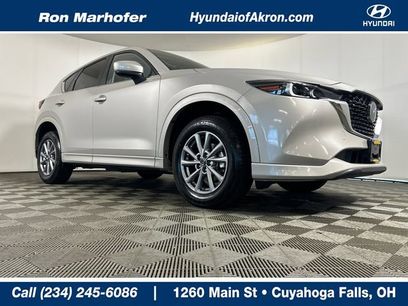 Used 2025 MAZDA CX-5 AWD 2.5 S w/ Preferred Package