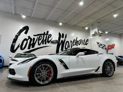 Used 2019 Chevrolet Corvette Grand Sport