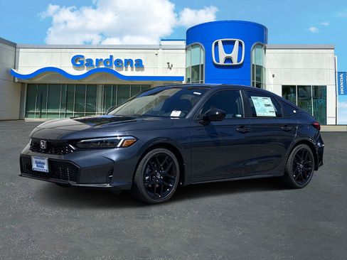 New 2026 Honda Civic Sport image 3