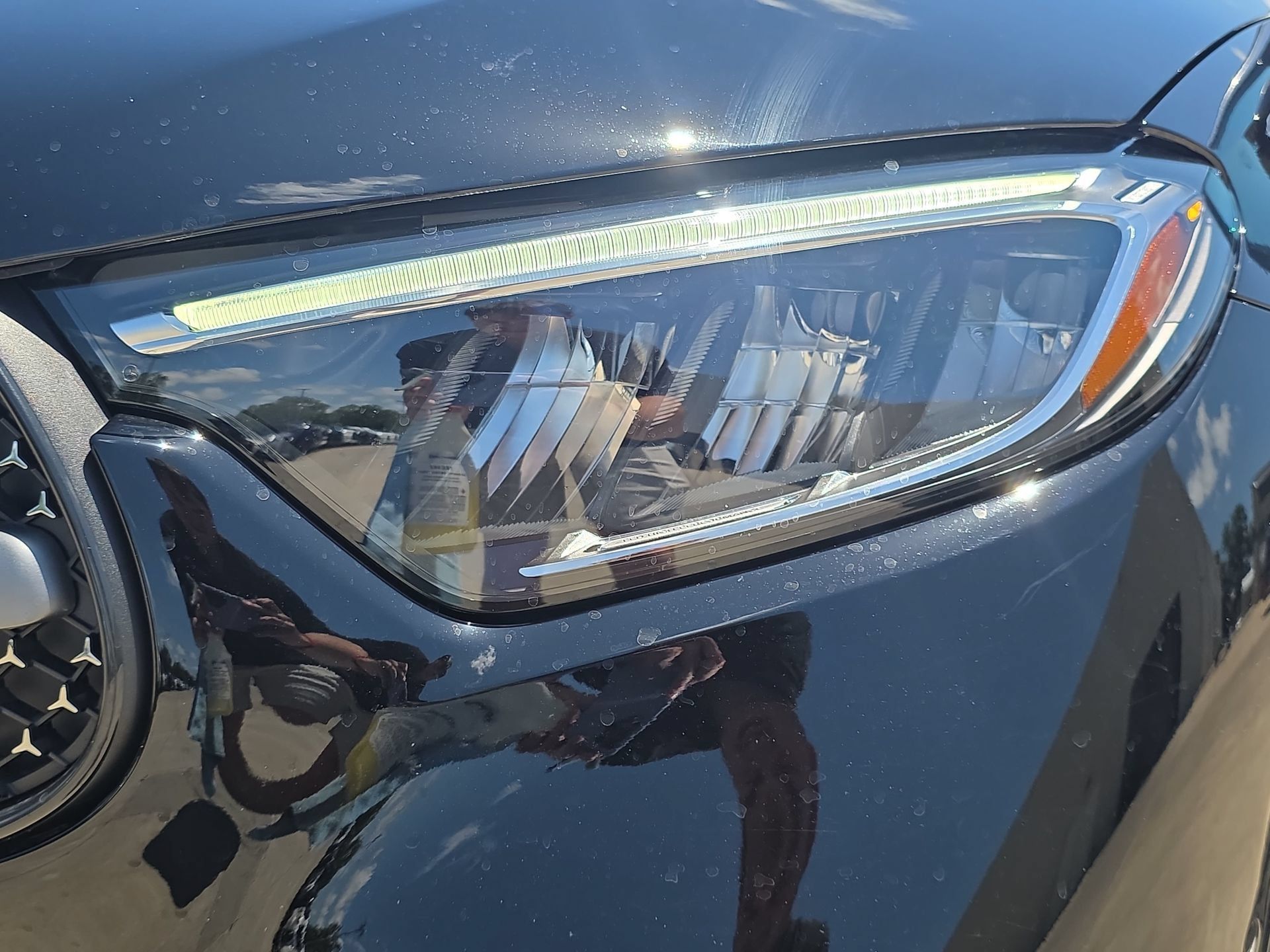Used 2025 Mercedes-Benz GLC 300 4MATIC image 30