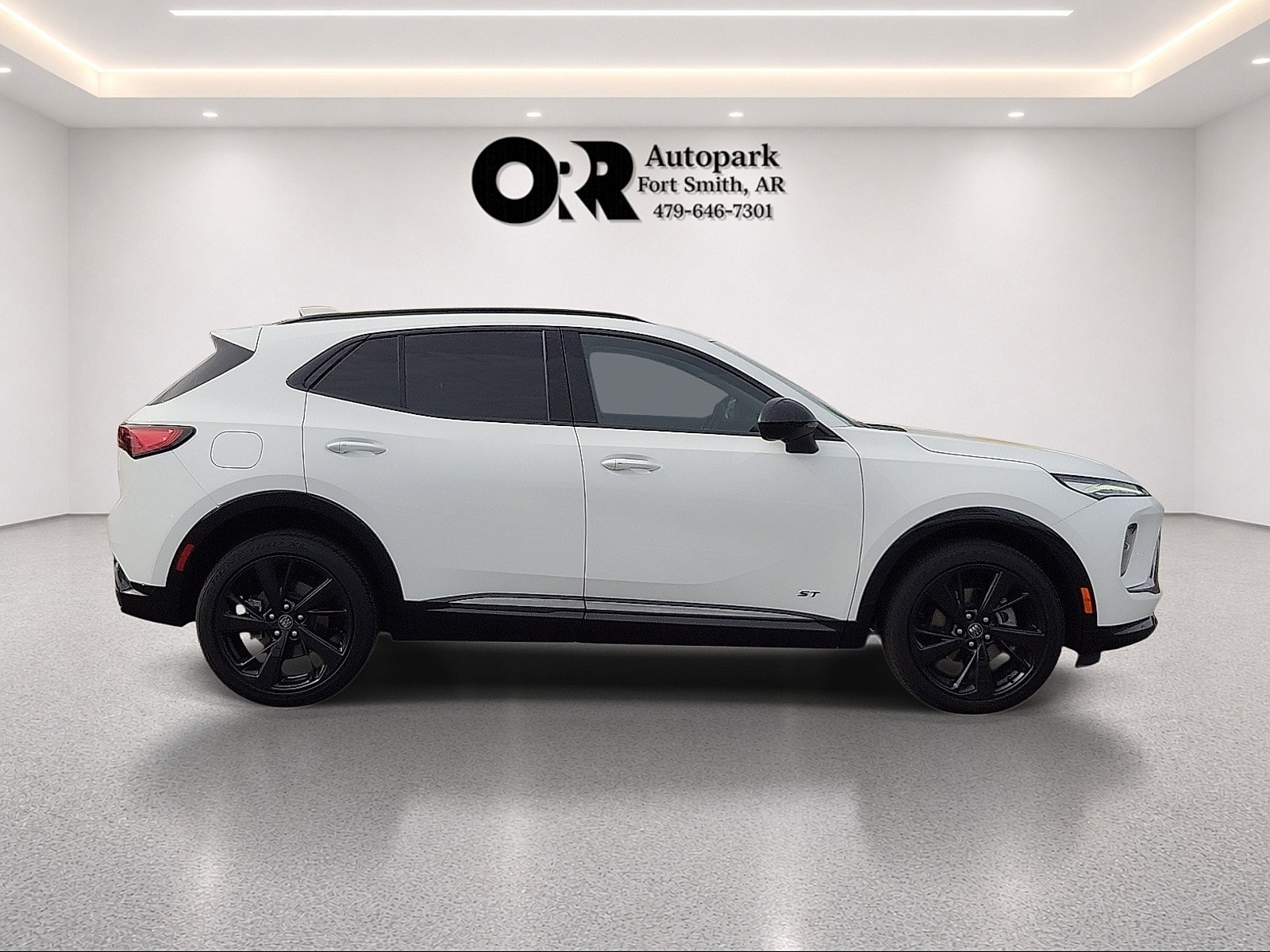 Used 2025 Buick Envision Sport Touring AWD/4WD image 6