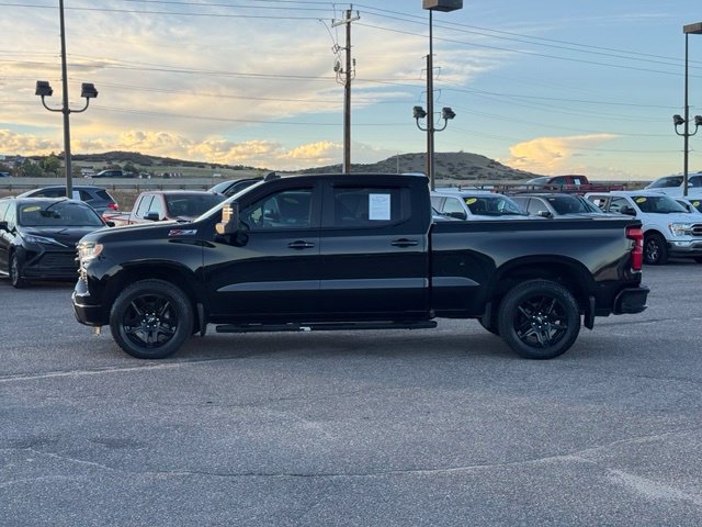 Certified 2024 Chevrolet Silverado 1500 RST w/ Convenience Package II AWD/4WD image 2