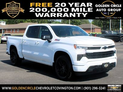 New 2026 Chevrolet Silverado 1500 RST