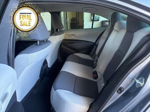 Certified 2023 Toyota Corolla LE image 13