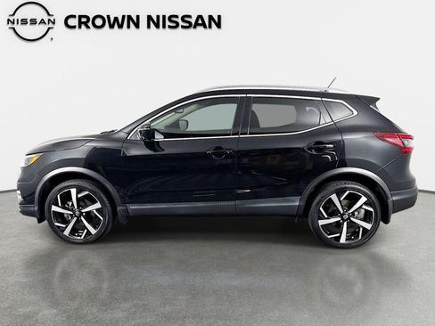 Certified 2022 Nissan Rogue Sport SL w/ Premium Package FWD image 8