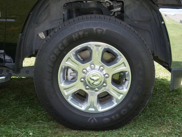 Used 2026 RAM 2500 Big Horn AWD/4WD image 12