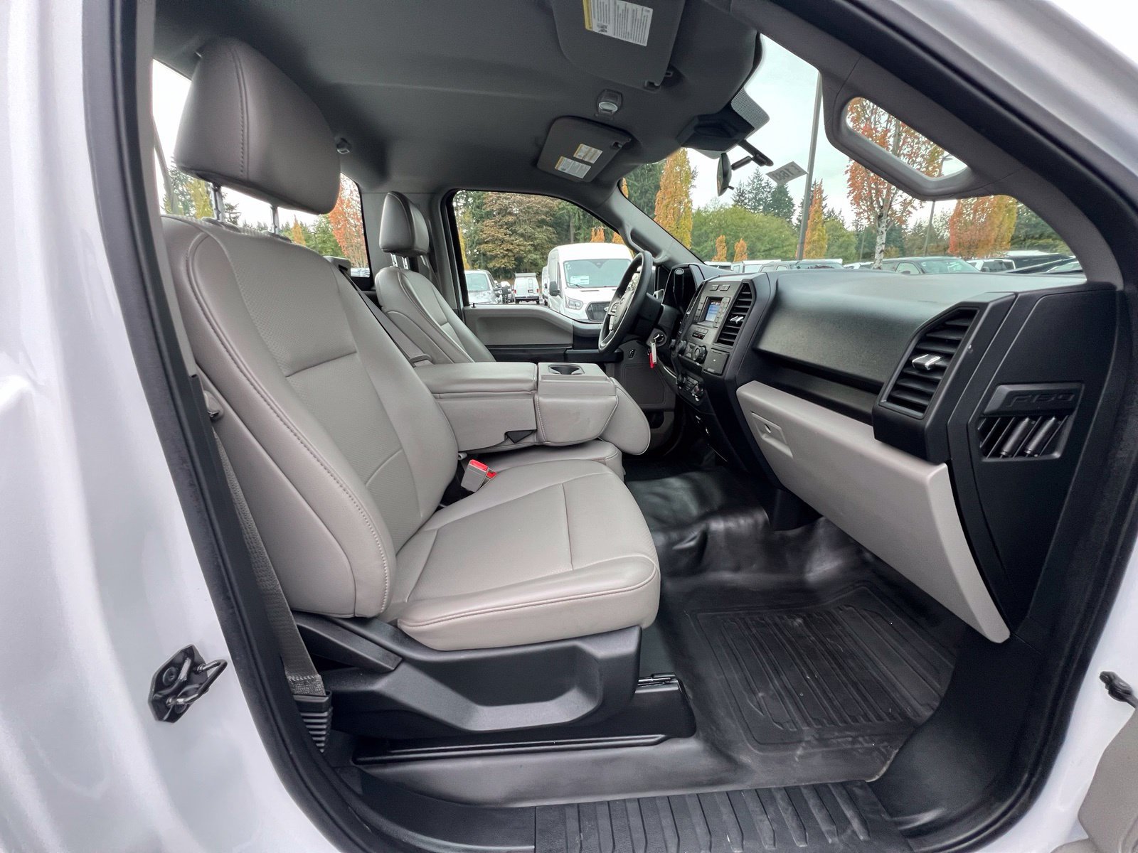 Used 2020 Ford F150 XL w/ Equipment Group 101A Mid AWD/4WD image 15
