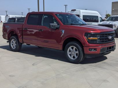 New 2026 Ford F150 XLT