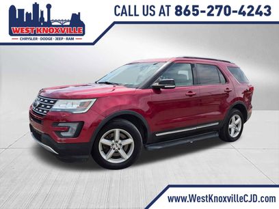 Used 2017 Ford Explorer XLT