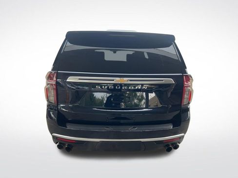 Used 2021 Chevrolet Suburban High Country AWD/4WD image 48