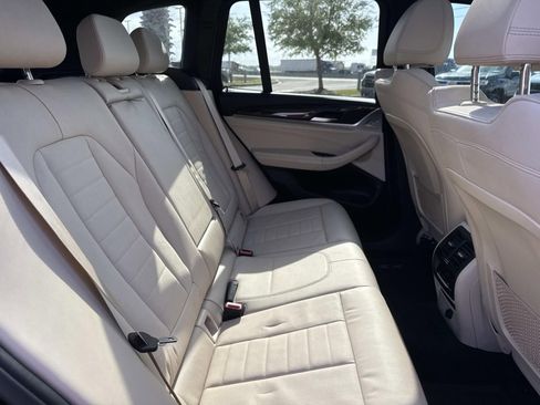 Used 2019 BMW X3 sDrive30i w/ Convenience Package RWD image 11