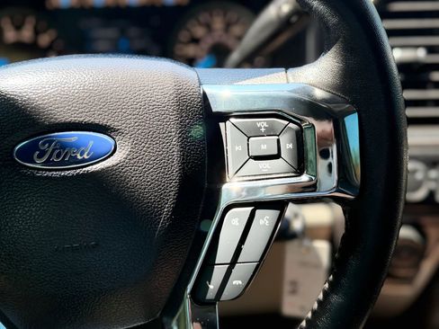Used 2017 Ford F150 XLT w/ Equipment Group 302A Luxury AWD/4WD image 25