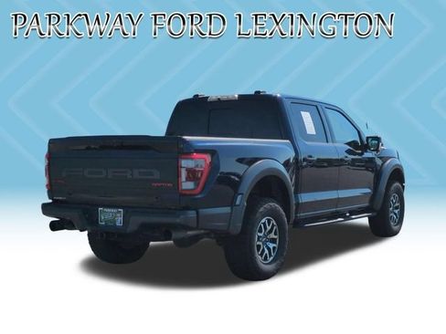 Used 2022 Ford F150 Raptor w/ Equipment Group 801A High AWD/4WD image 5