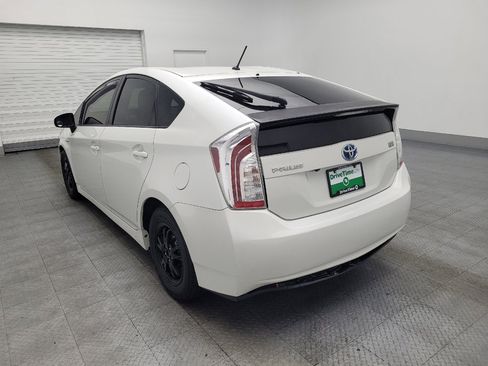 Used 2015 Toyota Prius Four image 5