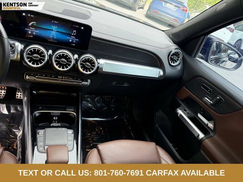 Used 2023 Mercedes-Benz GLB 250 4MATIC image 22