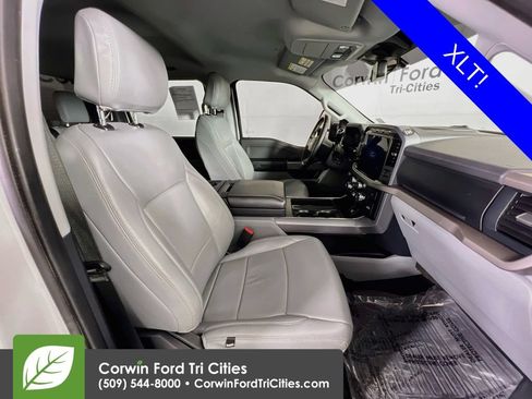 Used 2024 Ford F150 XLT w/ FX4 Off-Road Package AWD/4WD image 16